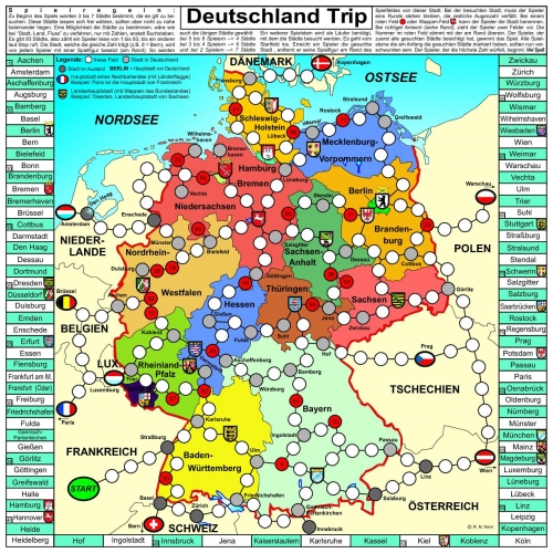 Deutschland Trip