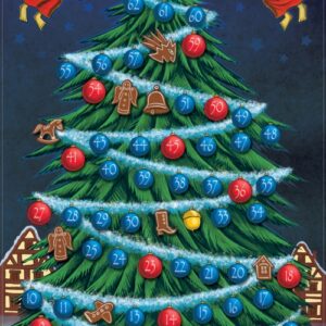 Weihnachtsspiel "O Tannenbaum" von Spieltz