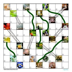 Barockschloss: Das Spiel